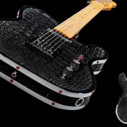 Гитара от Rock Royalty продается за 85.000$