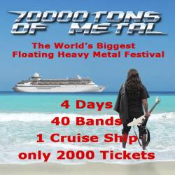 70,000 Tons of Metal вновь набирает участников!
