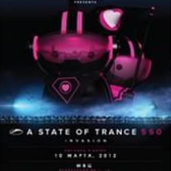 A STATE OF TRANCE 550