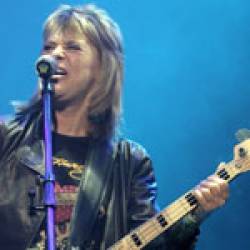 SUZI QUATRO и SLADE