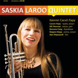 Saskia Laroo Quintet