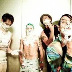 Red Hot Chili Peppers отложили начало концертного тура