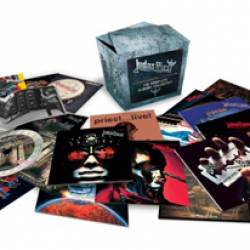 Judas Priest Набор "The Complete Albums Collection"