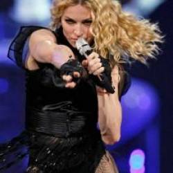 Мадонна выступит в Киеве
