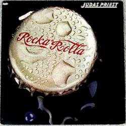 JUDAS PRIEST - Rocka Rolla - 1974
