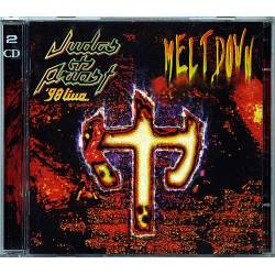 JUDAS PRIEST - Meltdown - 1998