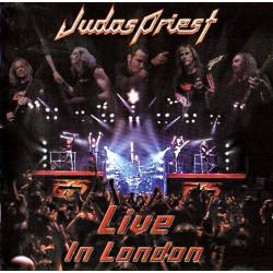 JUDAS PRIEST - Live In London - 2003