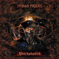 JUDAS PRIEST - Nostradamus - 2008