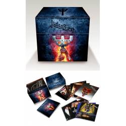 JUDAS PRIEST - Single Cuts: The complete UK Singles Collection - 2011