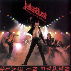 JUDAS PRIEST - Unleashed In The East - 1979
