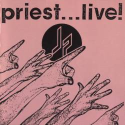 JUDAS PRIEST - Priest ... Live! - 1987