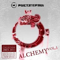 Poets of the Fall - Alchemy Vol. 1 (CD/DVD compilation - songs & videos from 2003-2011) - 2011