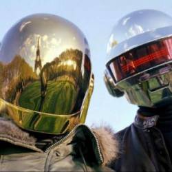 Новый материал от Daft Punk уже в сети