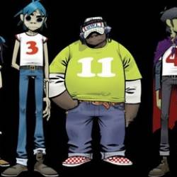 Gorillaz поставили рекорд YouTube