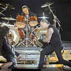 Metallica собирается "взорвать мозги" фанатов грандиозным шоу