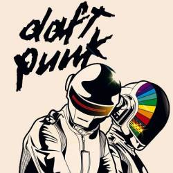 В Киеве впервые выступят знаменитые электронщики Daft Punk