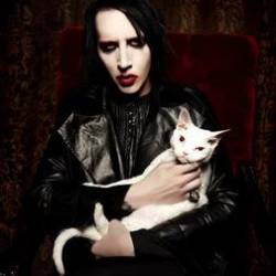 Marilyn Manson опубликовал сингл