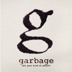 Garbage представили обложку и треклист нового альбома