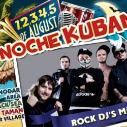 ROCK DJ'S MAFIA на KUBANA!