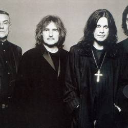 Black Sabbath без ударника Билла Уорда