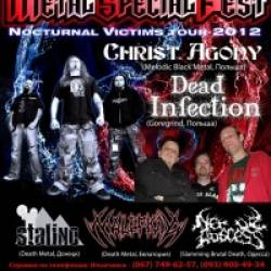 METAL SPECIAL FEST 40