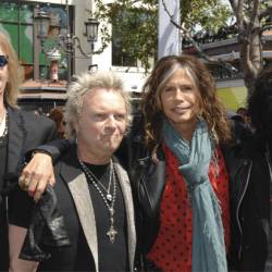 Aerosmith презентовали новый сингл во время выступления на «American Idol»