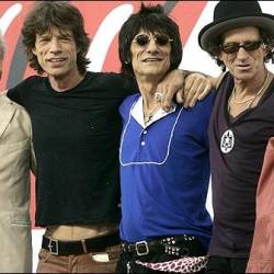 The Rolling Stones всё-таки могу дать концерт в этом году