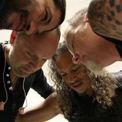 Осенью Metallica приступит к записи нового альбома