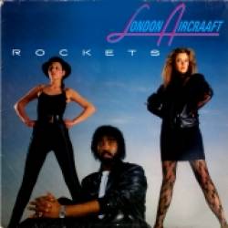 Kurt Hauenstein And London Aircraaft - Rockets - 1984