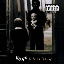 Korn - LIFE IS PEACHY - 1996