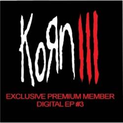 Korn - Korn - Digital EP #3 - 2010