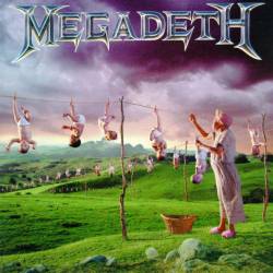 MEGADETH - Youthanasia - 1994