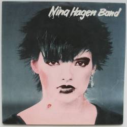 Nina Hagen - Nina Hagen Band - 1987