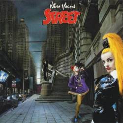 Nina Hagen - Street - 1991