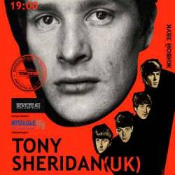 Tony Sheridan