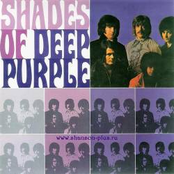 Deep Purple - Shades Of Deep Purple - 1968