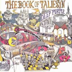 Deep Purple - The Book Of Taliesyn - 1968