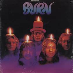 Deep Purple - Burn - 1974