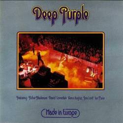 Deep Purple - Made In Europe (LIVE) - 1976