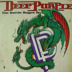 Deep Purple - The Battle Rages On... - 1993