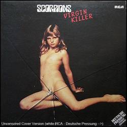 Scorpions - Virgin Killer - 1976