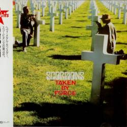 Scorpions - Taken by Force - 1977