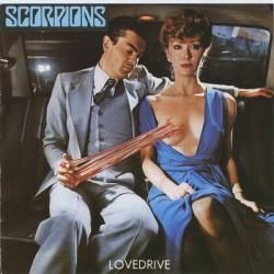 Scorpions - Lovedrive - 1979