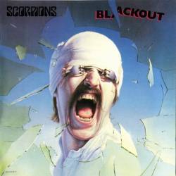 Scorpions - Blackout - 1982