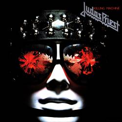 JUDAS PRIEST - Hell Bent For Leather (Killing Machine (UK)) - 1979