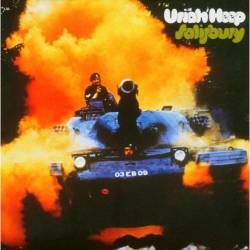 Uriah Heep - Salisbury - 1971