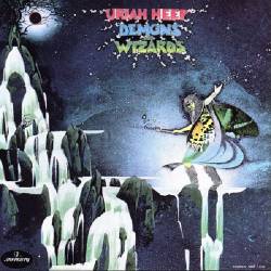 Uriah Heep - Demons and Wizards - 1972