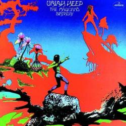Uriah Heep - The Magician's Birthday - 1972