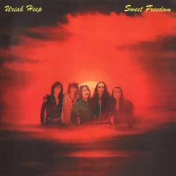 Uriah Heep - Sweet Freedom - 1973