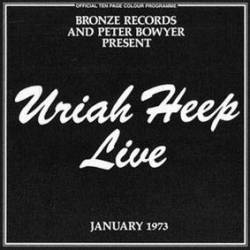 Uriah Heep - Live January 1973 (LIVE) - 1973